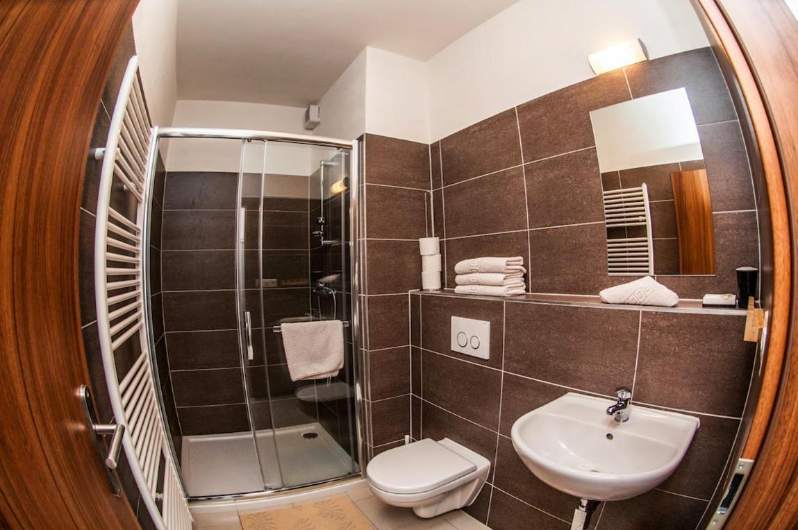 Luxusni Horsky Apartman Primo U Sjezdovky Kouty Loučná nad Desnou エクステリア 写真