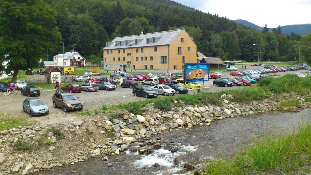 Luxusni Horsky Apartman Primo U Sjezdovky Kouty Loučná nad Desnou エクステリア 写真