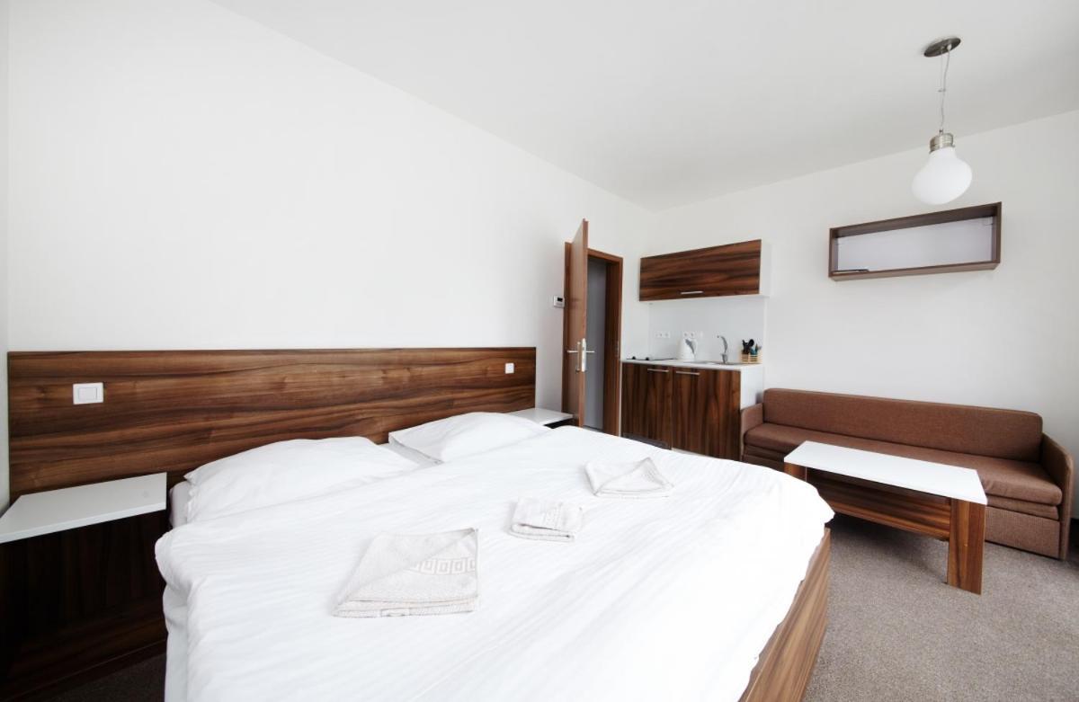 Luxusni Horsky Apartman Primo U Sjezdovky Kouty Loučná nad Desnou エクステリア 写真