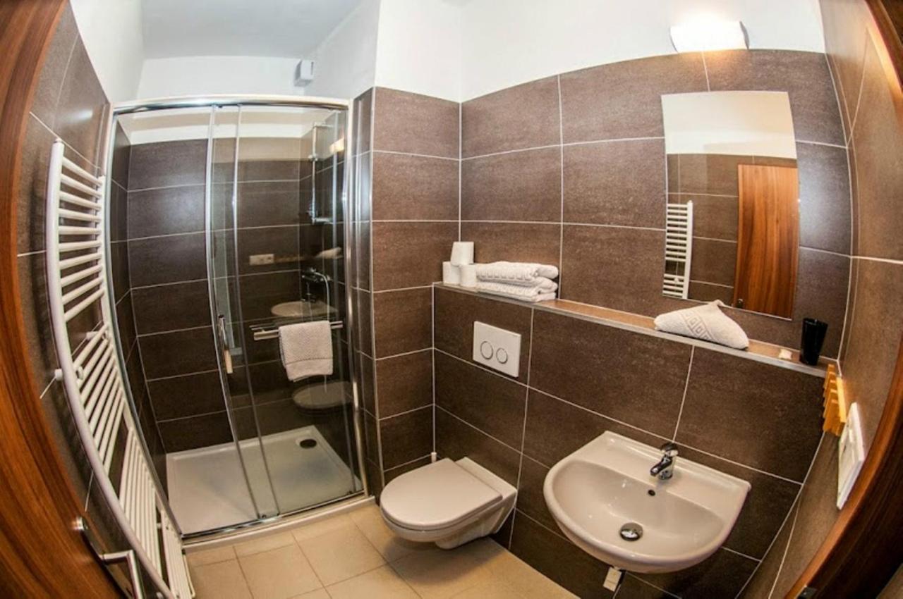 Luxusni Horsky Apartman Primo U Sjezdovky Kouty Loučná nad Desnou エクステリア 写真