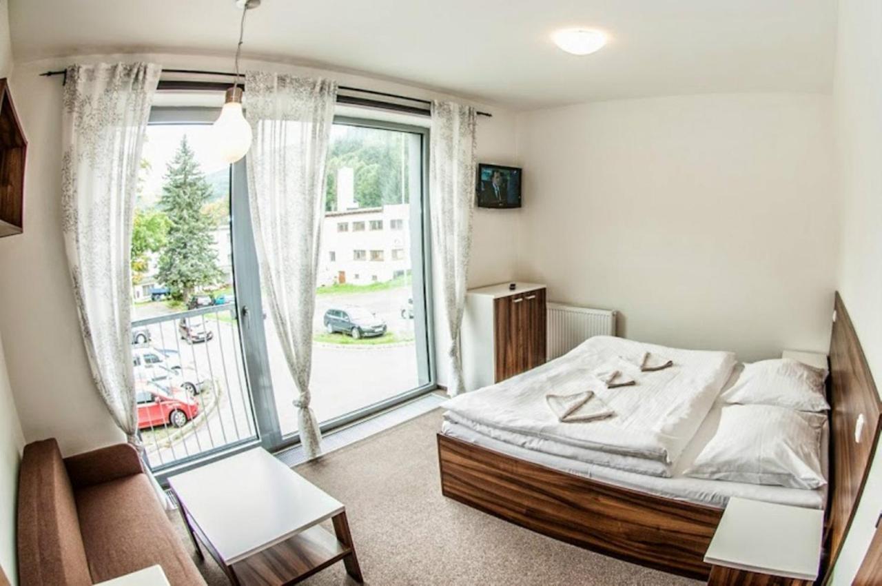 Luxusni Horsky Apartman Primo U Sjezdovky Kouty Loučná nad Desnou エクステリア 写真
